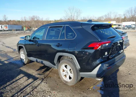 2019 Toyota Rav4 Xle from USA, damaged, VIN 2T3P1RFV9KC003739